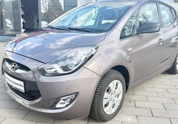 Hyundai ix20 81.000 km 6.999 &euro; Potsdam 14480