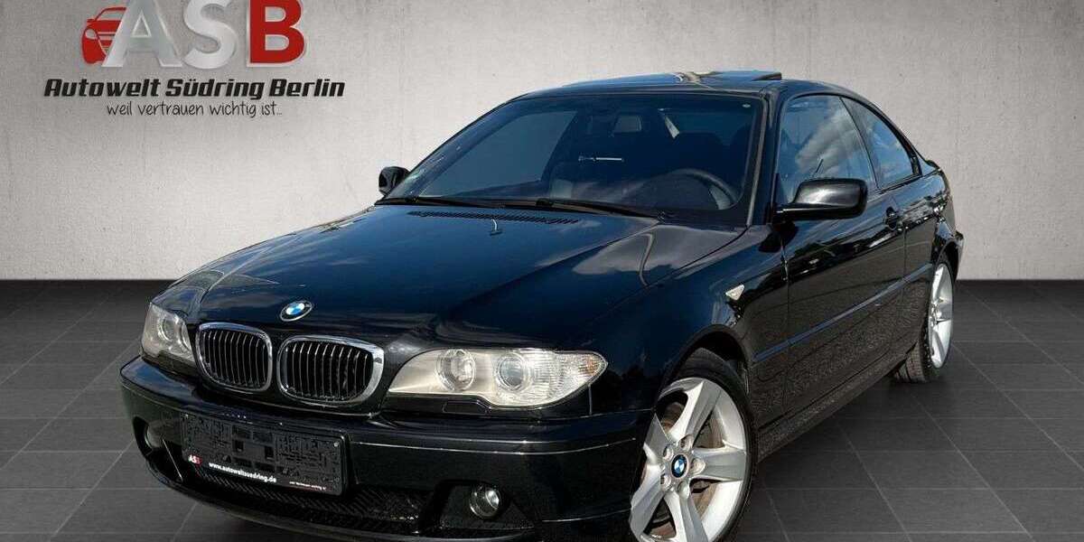 BMW 330 161.458 km 17.499 &euro; Berlin 12055