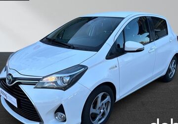 Toyota Yaris 92.287 km 12.990 &euro; Oranienburg OT Germendorf 16515