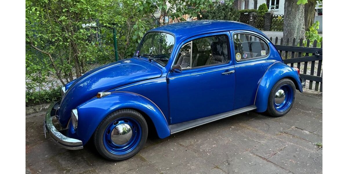 VW Käfer 47.000 km 10.500 &euro; Berlin 12105
