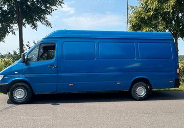 Mercedes-Benz Sprinter 178.665 km 5.800 &euro; Berlin 13629
