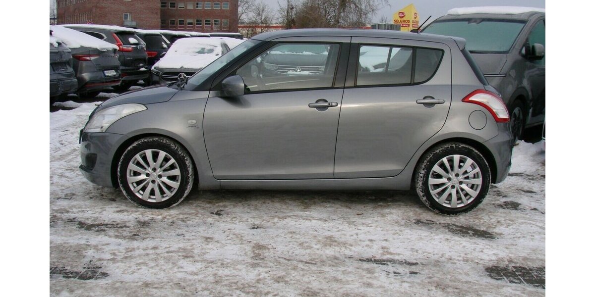 Suzuki Swift 1.2 Club Automatik Tempomat Sitzheizung 37.970 km 9.980 &euro; Falkensee 14612