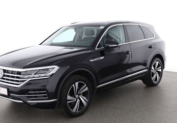 VW Touareg 94.741 km 36.680 &euro; Schönefeld 12529