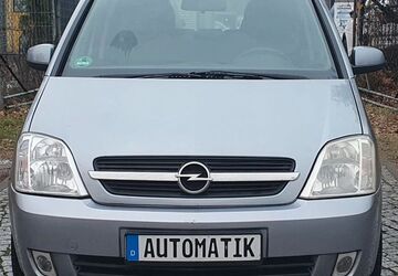Opel Meriva 145.232 km 2.990 &euro; Berlin 12681