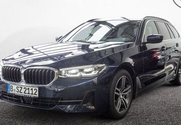 BMW 530 57.000 km 49.700 &euro; Berlin 12203