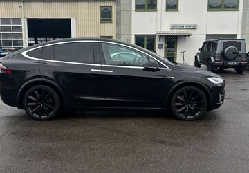 Tesla Model X 85.000 km 44.900 &euro; Ludwigsfelde 14974
