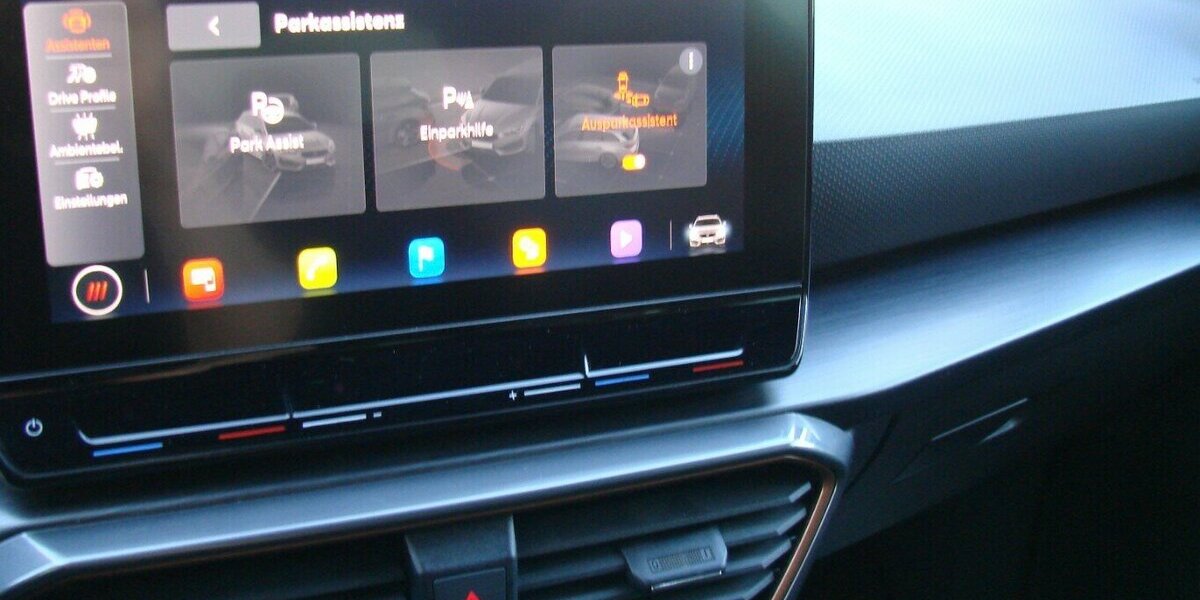 Cupra Leon 2,0TSI VZ 4Drive Beats ACC Memory Vision Plus 51.143 km 27.980 &euro; Falkensee 14612