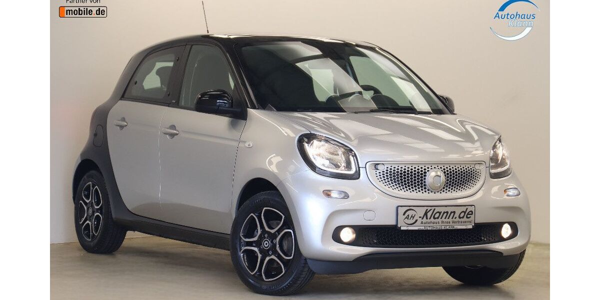 Smart ForFour 19.985 km 10.499 &euro; Teltow 14513