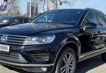 VW Touareg 147.000 km 23.980 &euro; Berlin 13581