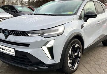 Renault Captur 9.184 km 24.999 &euro; Berlin 10829