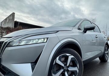 Nissan Qashqai 155.000 km 19.900 &euro; MIttenwalde 15749