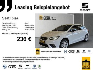 Gebrauchte Seat Ibiza