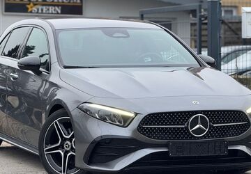 Mercedes-Benz A 200 74.000 km 28.900 &euro; Berlin 12353