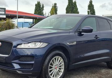 Jaguar F-Pace 134.000 km 15.999 &euro; Berlin 15831