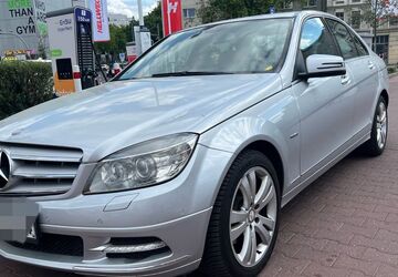 Mercedes-Benz C 250 285.000 km 6.500 &euro; Berlin 10967