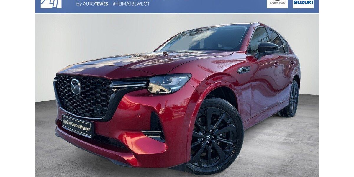 Mazda CX-60 52.096 km 34.990 &euro; Berlin 13599