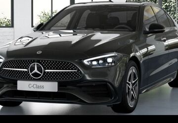 Mercedes-Benz C 220 9.900 km 54.700 &euro; Berlin 10587