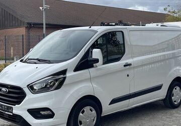 Ford Transit Custom 216.000 km 11.781 &euro; Berlin 12681