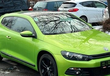 VW Scirocco 134.000 km 7.999 &euro; Berlin 12099