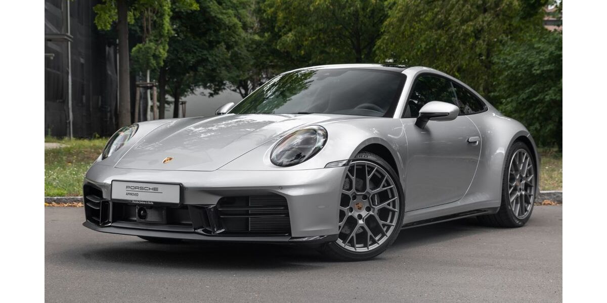 Porsche 992 8.974 km 146.930 &euro; Berlin 10587