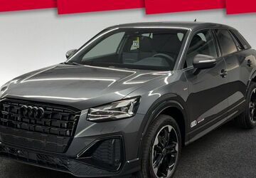 Audi Q2 6.001 km 44.990 &euro; Berlin 12489