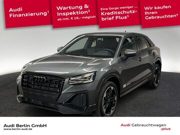 Gebrauchte Audi Q2