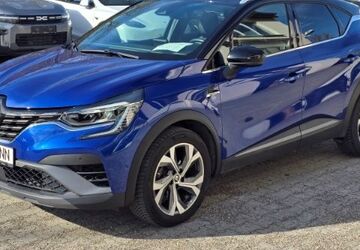 Renault Captur 45.179 km 17.890 &euro; Berlin 12247