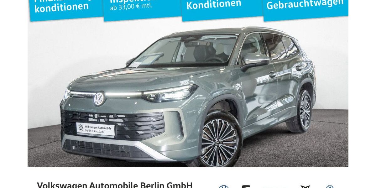 VW Tayron 14.672 km 43.633 &euro; Berlin 10587