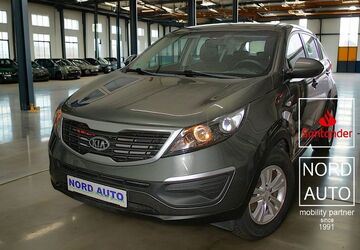 Kia Sportage 98.000 km 7.920 &euro; Hennigsdorf bei Berlin 16761