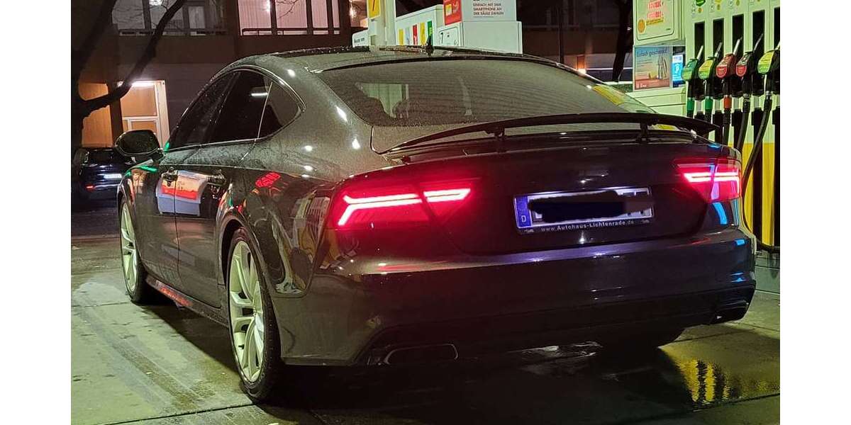 Audi A7 128.500 km 27.900 &euro; Schönefeld 12529