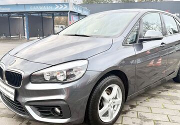 BMW 218 125.500 km 11.599 &euro; Potsdam 14480