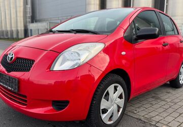 Toyota Yaris 116.413 km 4.480 &euro; Wildau 15745