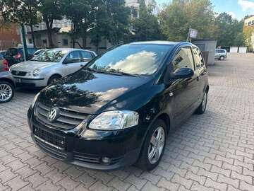 Gebrauchte VW Fox
