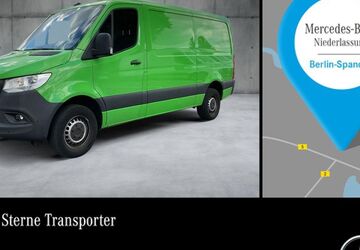 Mercedes-Benz Sprinter 58.268 km 26.037 &euro; Berlin 13581