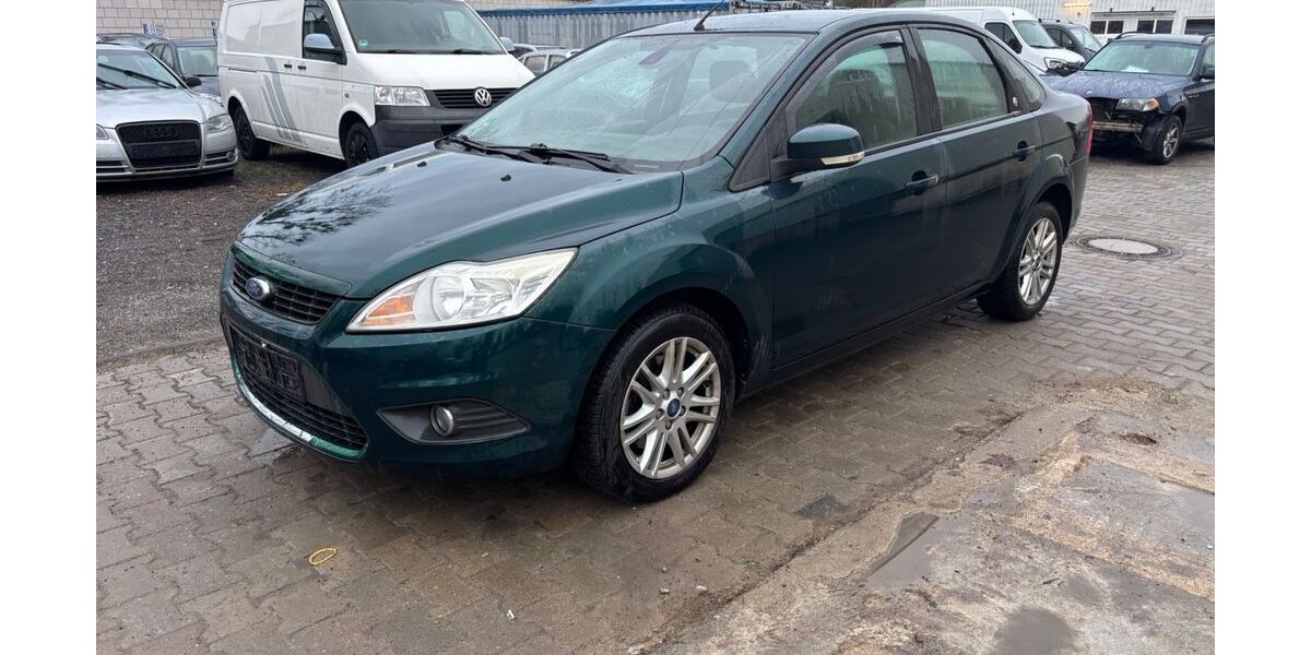 Ford Focus 195.000 km 1.499 &euro; Berlin 13581