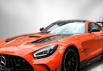 Mercedes-Benz AMG GT 7.855 km 349.850 &euro; Berlin 10777