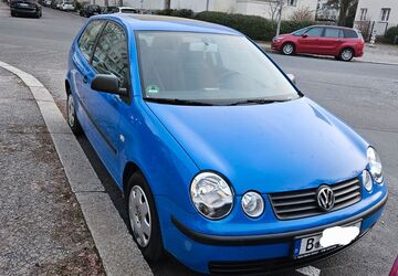 VW Polo 97.000 km 3.500 &euro; Berlin 14193