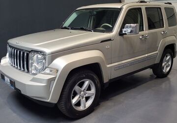 Jeep Cherokee 118.943 km 13.950 &euro; Teltow 14513