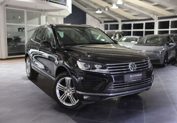 VW Touareg 171.027 km 22.980 &euro; Nuthetal 14558