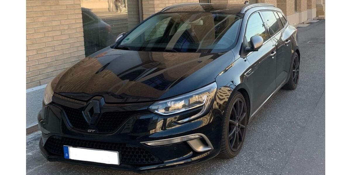 Renault Megane 155.000 km 12.500 &euro; Potsdam 14469