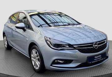 Opel Astra 20.746 km 11.900 &euro; Berlin 12683
