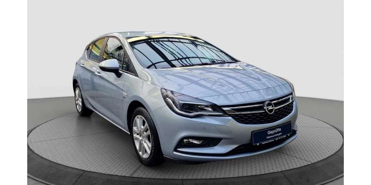 Opel Astra 20.746 km 11.900 &euro; Berlin 12683