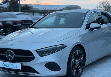 Mercedes-Benz A 180 15.000 km 24.890 &euro; Ludwigsfelde 14974