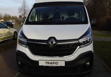 Renault Trafic 82.910 km 19.190 &euro; Berlin 13125