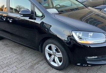 VW Sharan 191.000 km 6.990 &euro; Berlin 13581