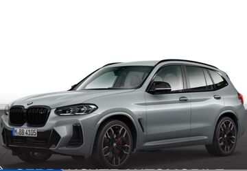BMW X3 M40 72.528 km 50.900 &euro; Berlin 12683