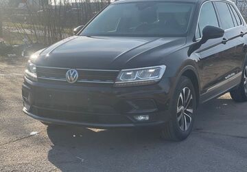 VW Tiguan 159.000 km 15.900 &euro; Mittenwalde 15749