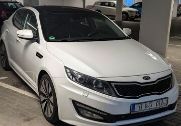 Kia Optima 138.000 km 11.000 &euro; Berlin 12227
