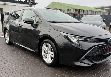 Toyota Corolla 159.000 km 17.400 &euro; Berlin 12307
