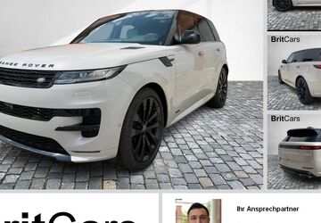 Land Rover Range Rover Sport 18.827 km 121.950 &euro; Berlin 13581